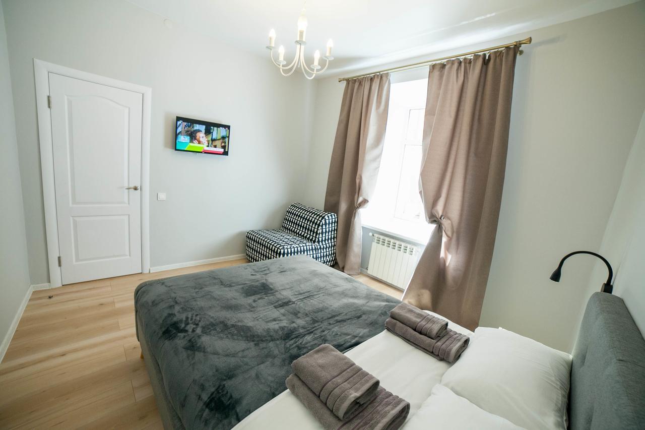 Vicheva Apartments Lviv Luaran gambar