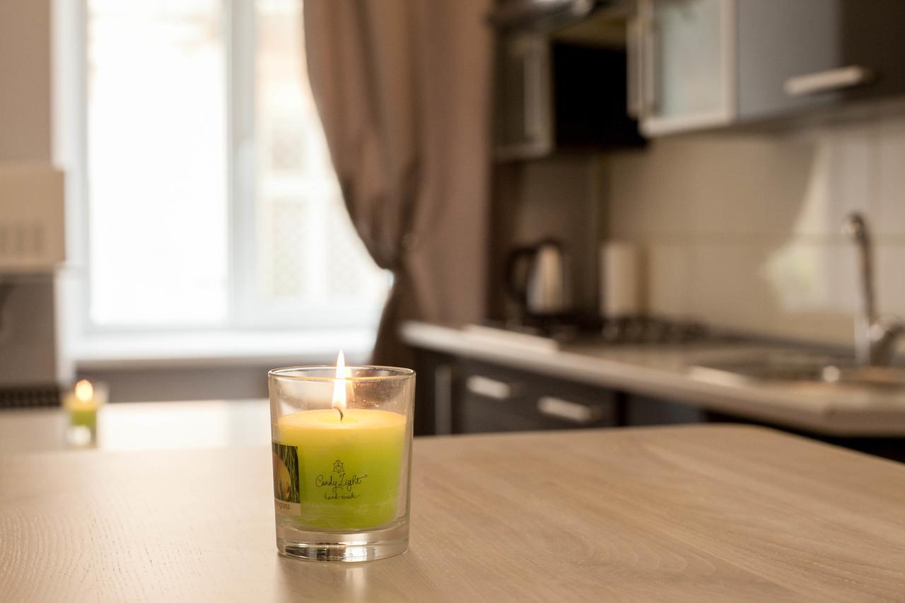 Vicheva Apartments Lviv Luaran gambar