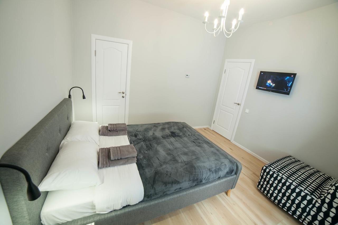 Vicheva Apartments Lviv Luaran gambar