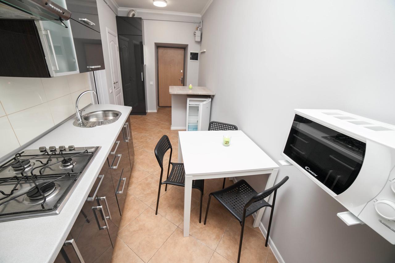 Vicheva Apartments Lviv Luaran gambar