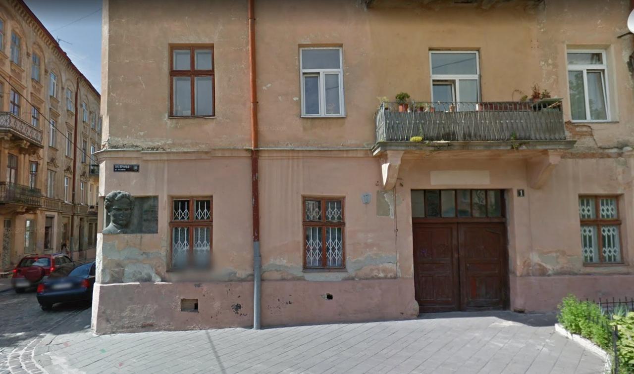 Vicheva Apartments Lviv Luaran gambar